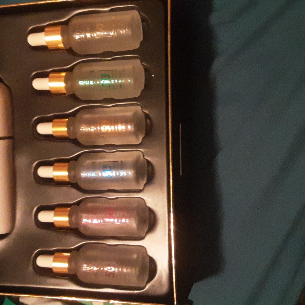 Predire 50x full set brand new never used